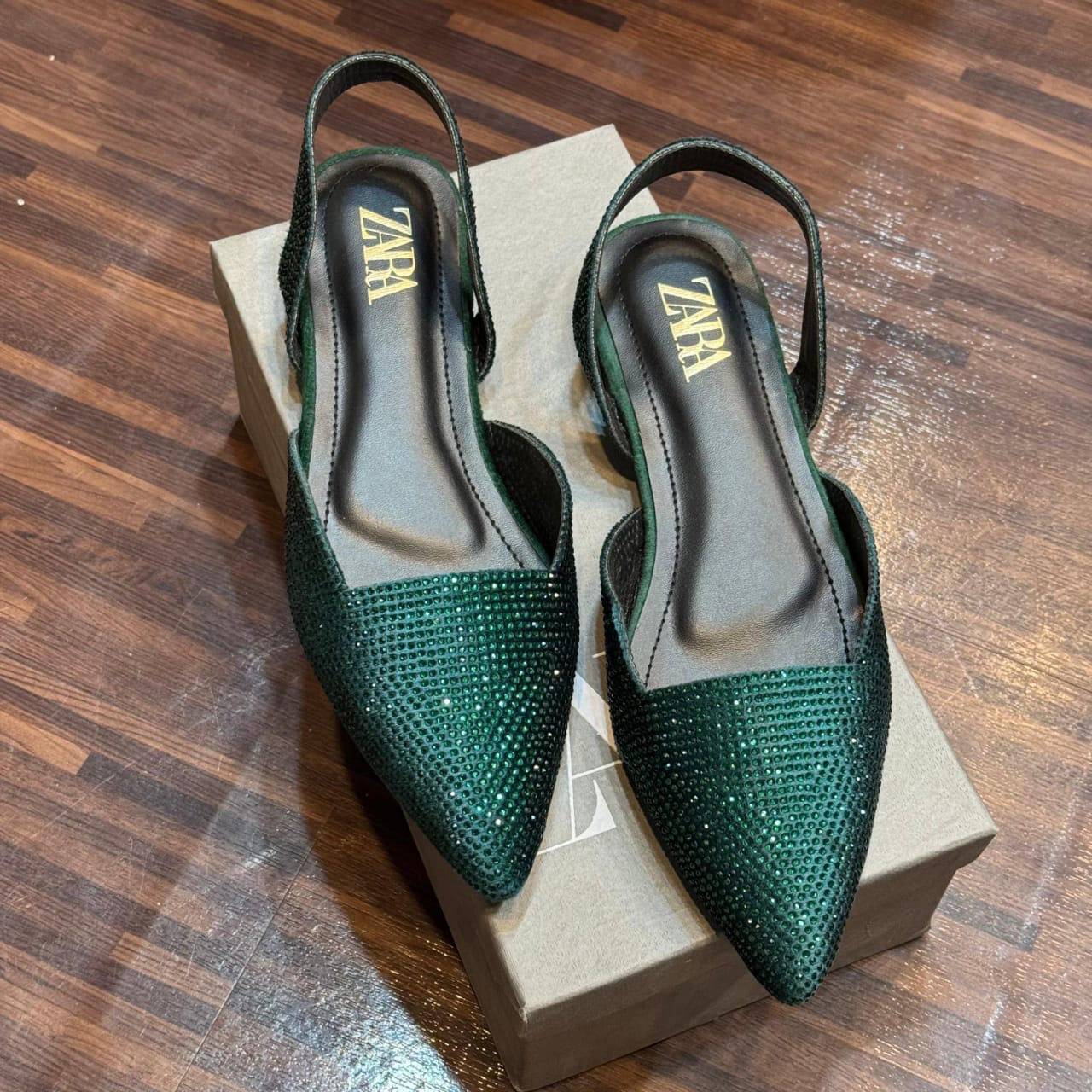 Shine pumps