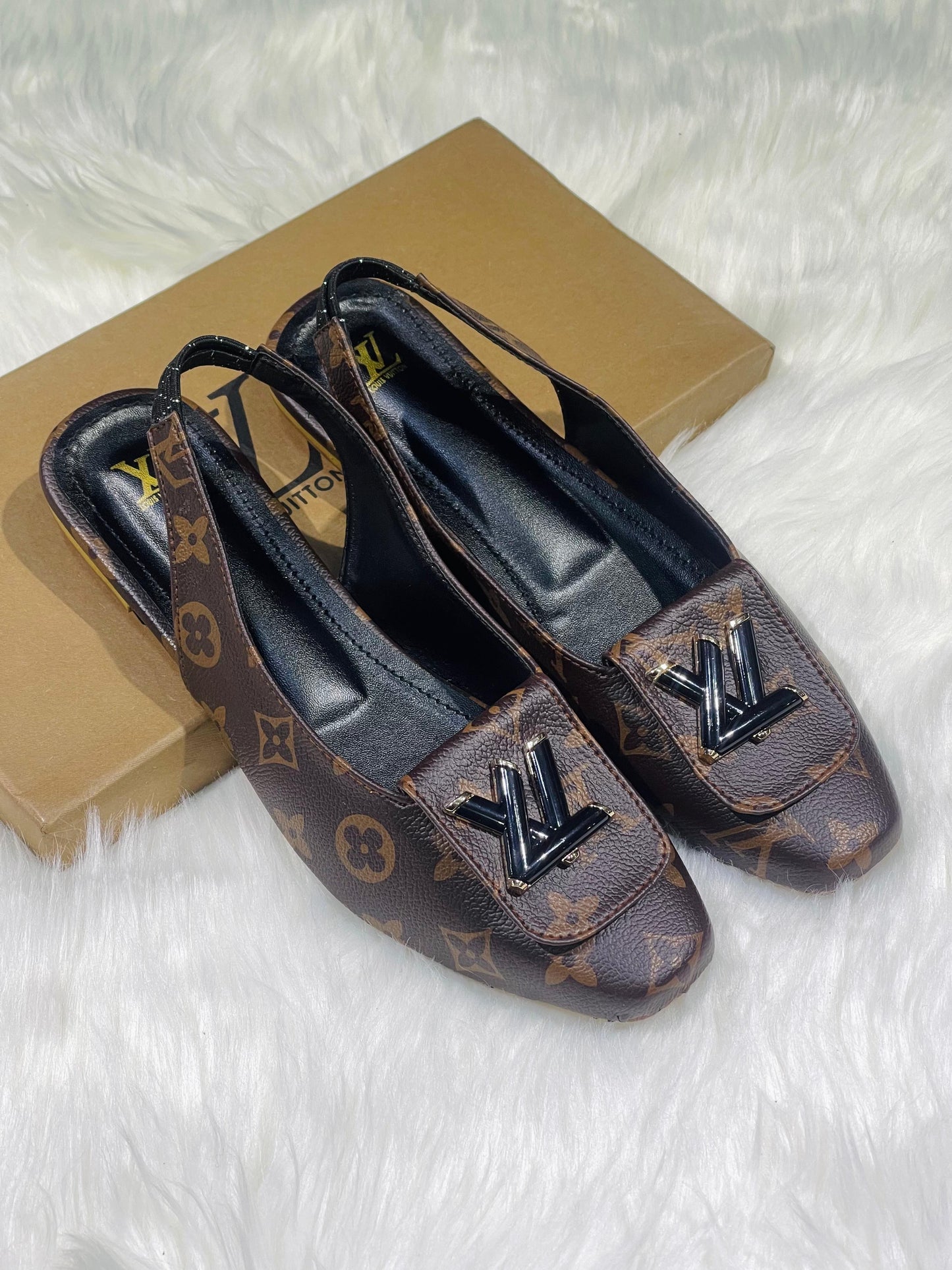 LV pumps - Comfy