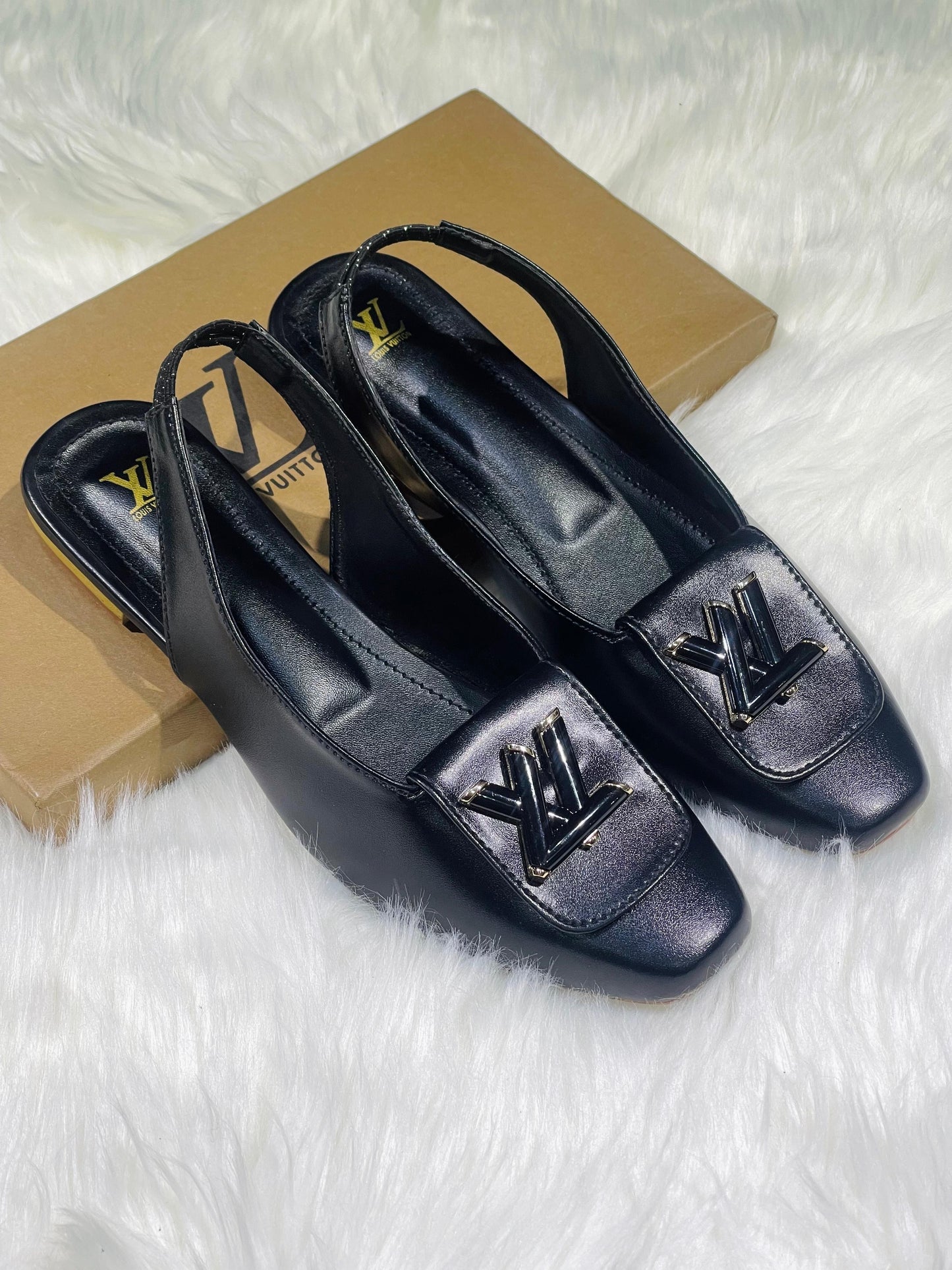 LV pumps - Comfy