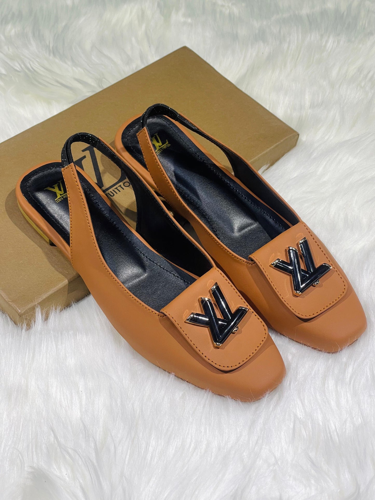 LV pumps - Comfy