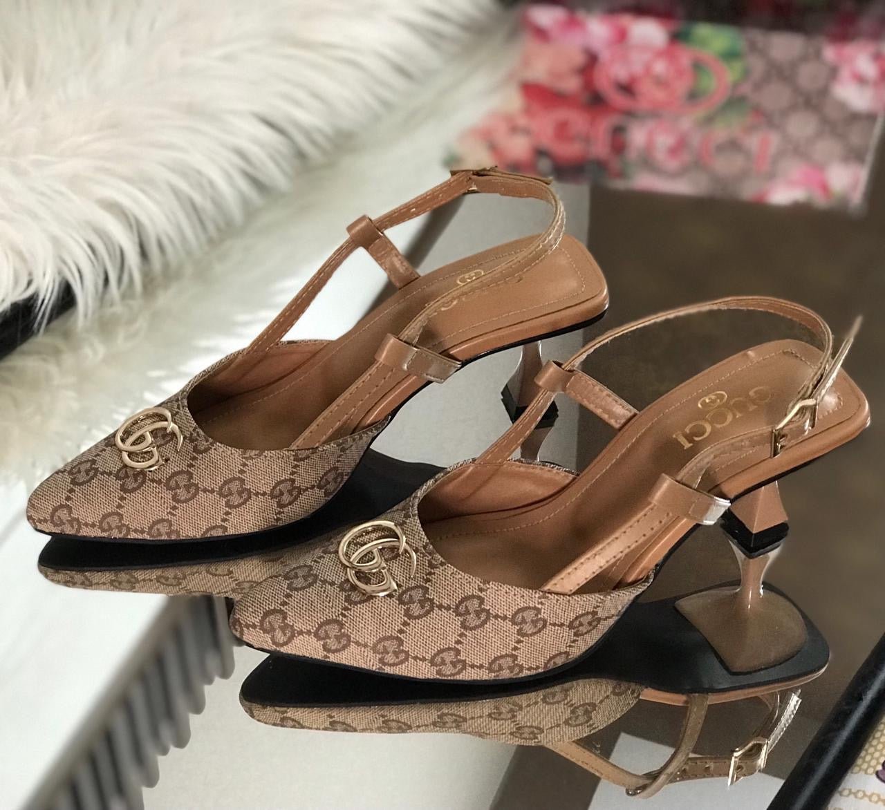 GG heels - Comfy