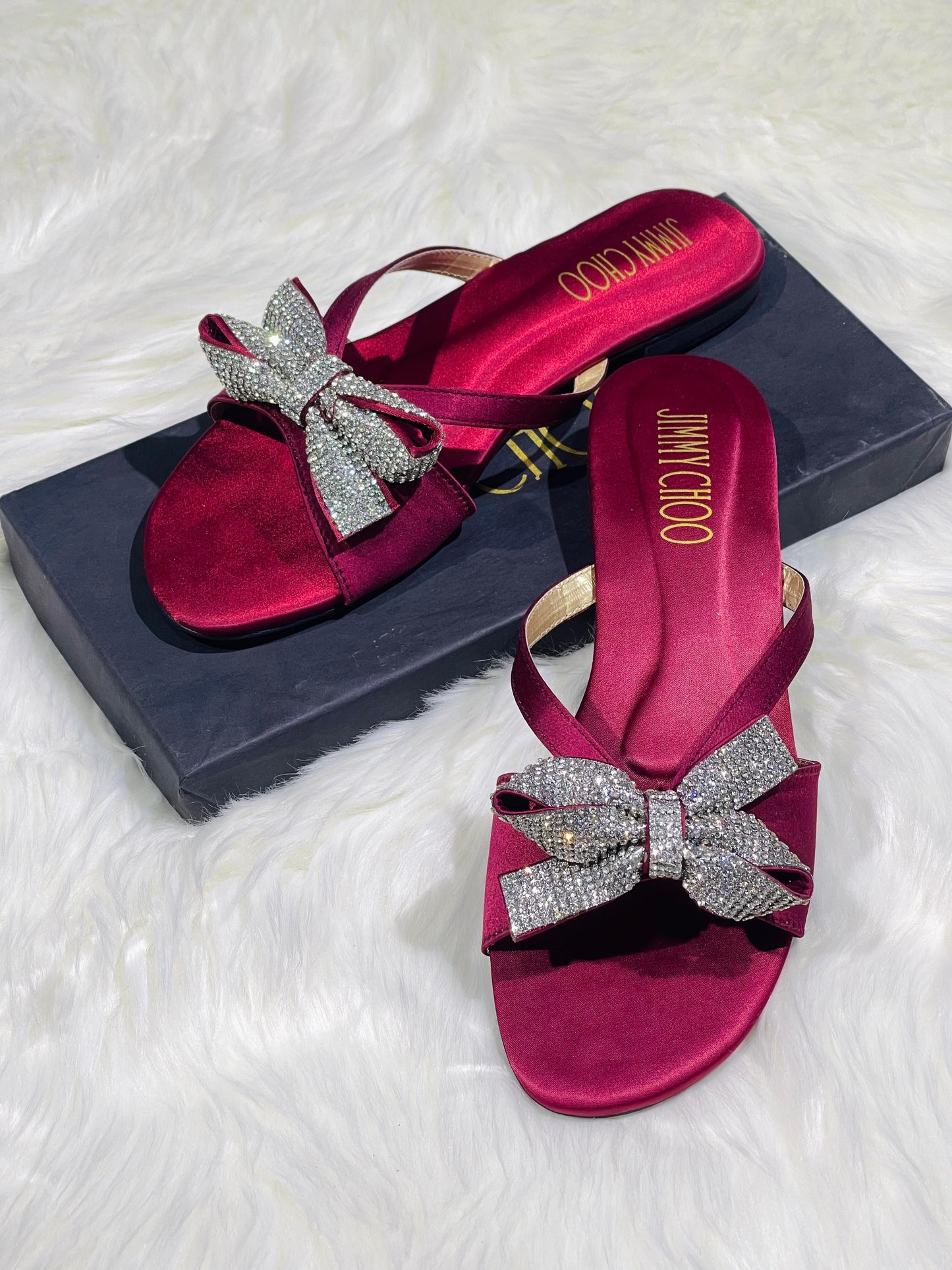 JC bow - Comfy