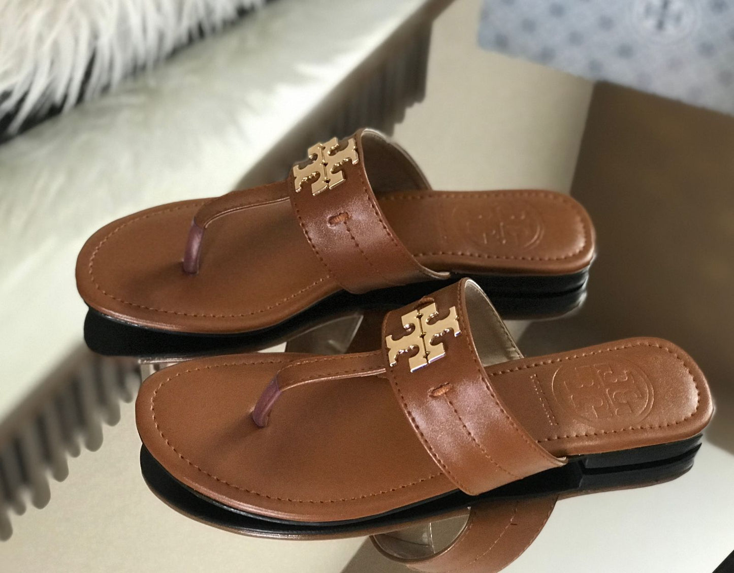 Tory flats
