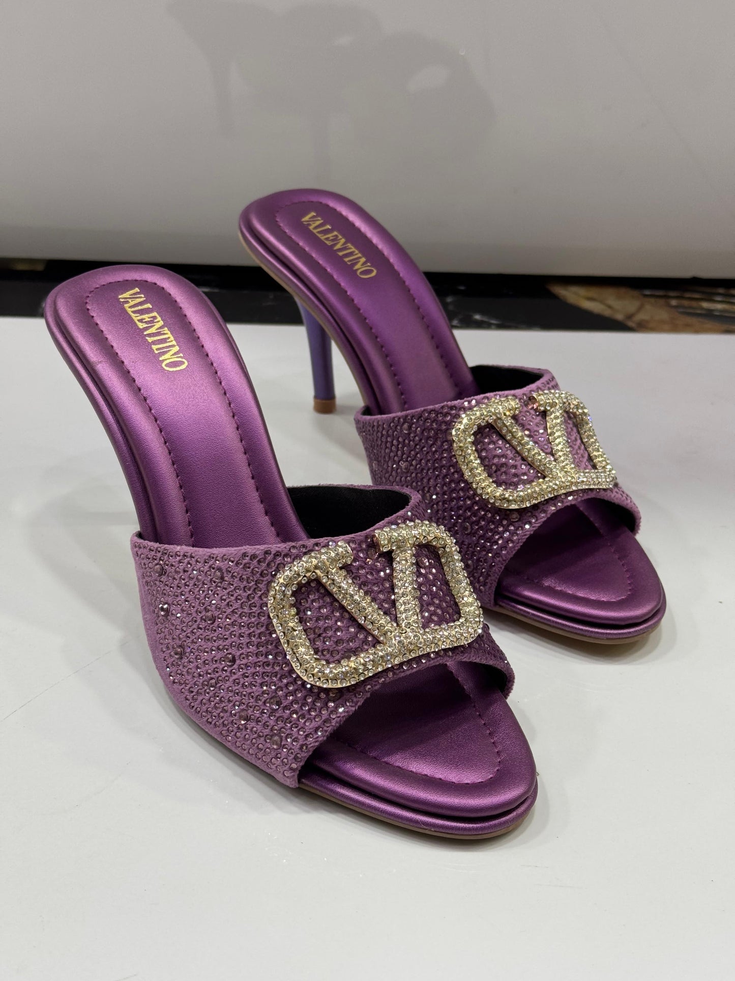 Mach V heel - Comfy