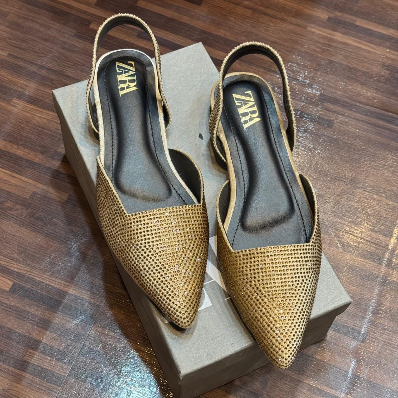 Shine pumps - Comfy