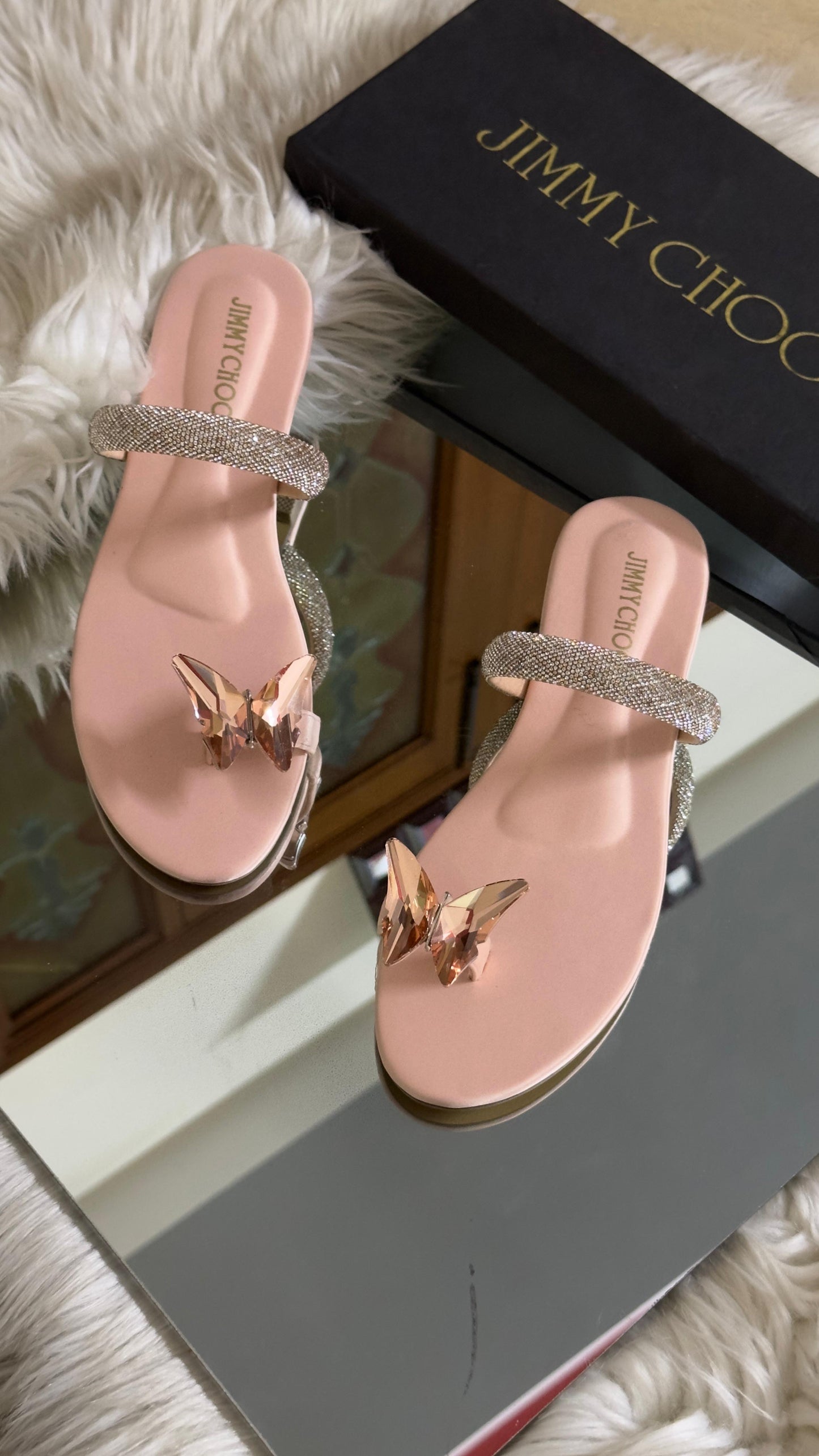 Butterfly flats - Comfy