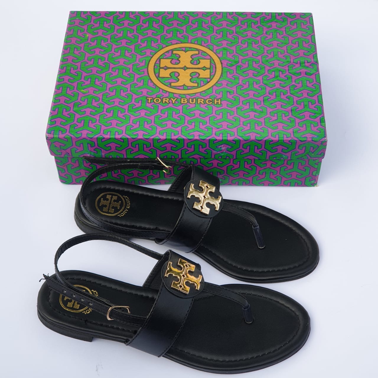 Tory sandals