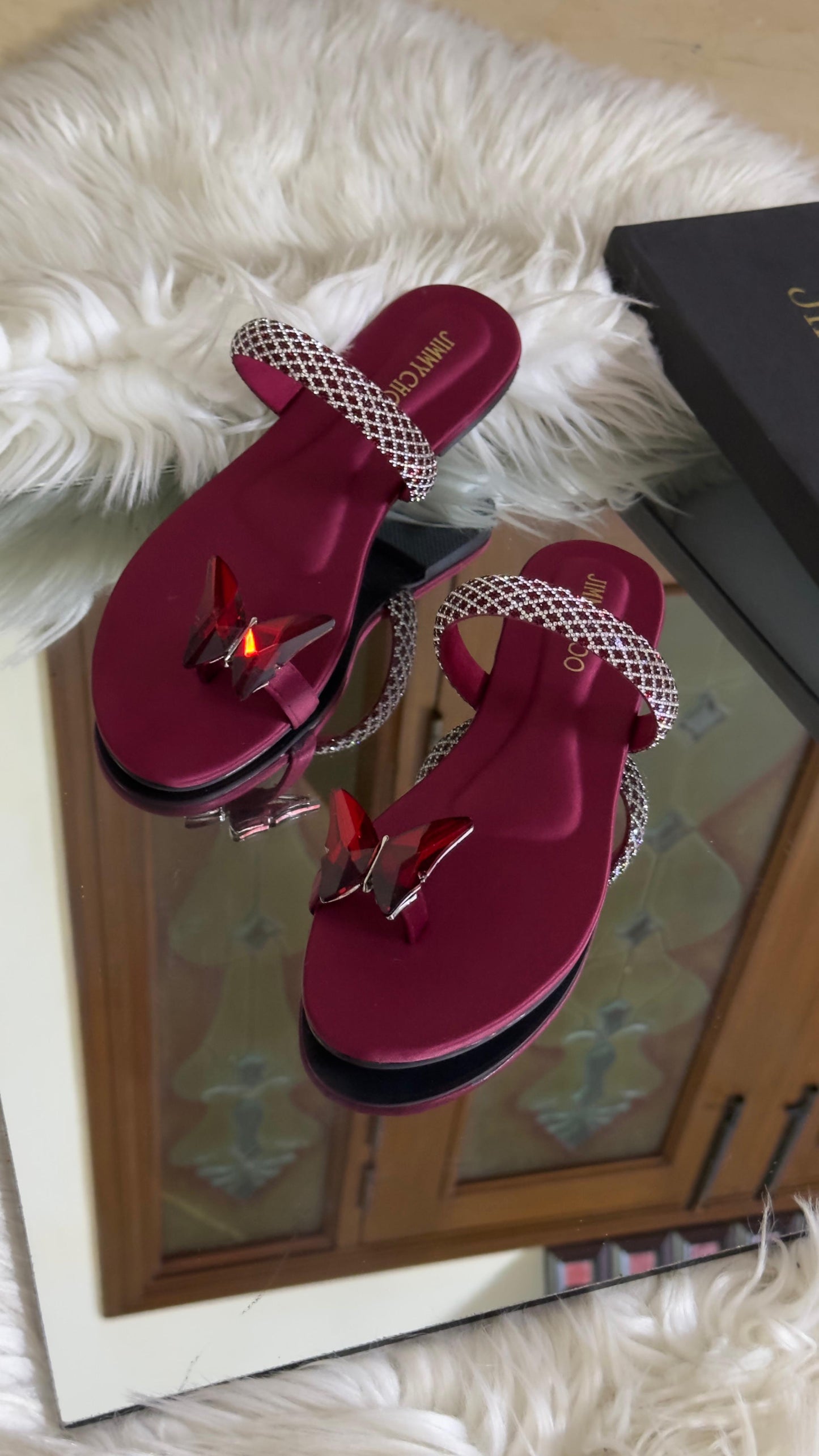 Butterfly flats - Comfy