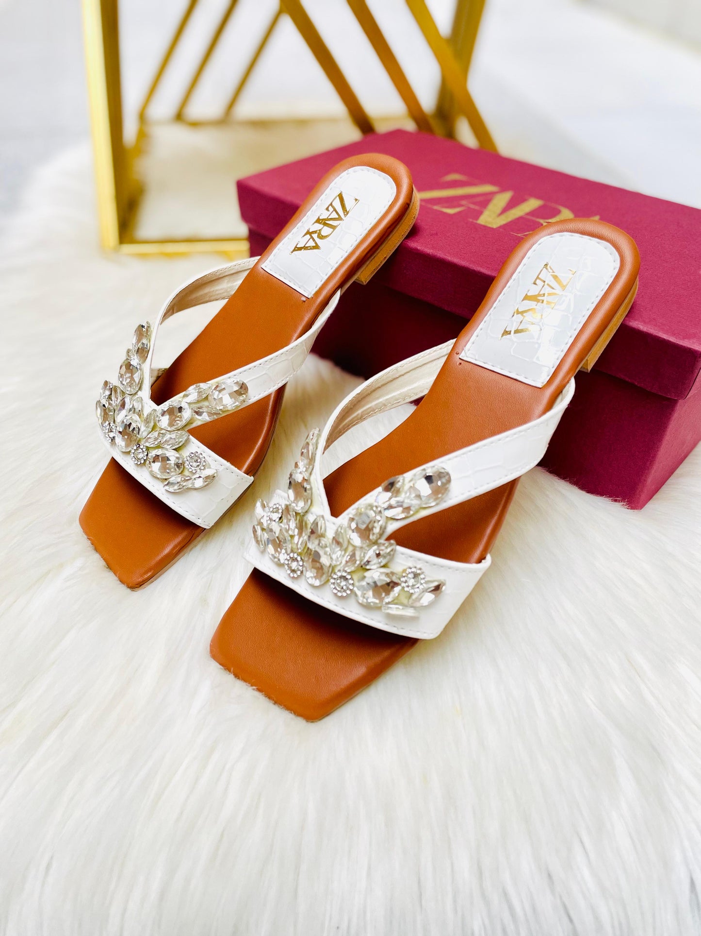 Zara pearl