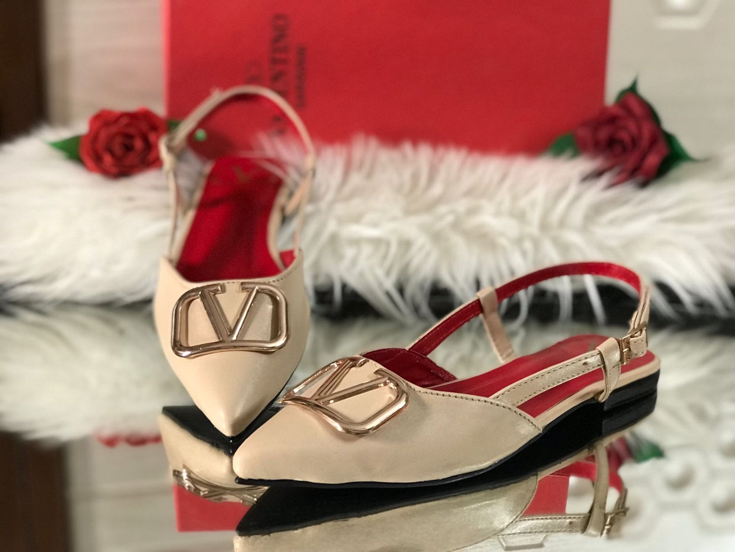 Valentino pumps