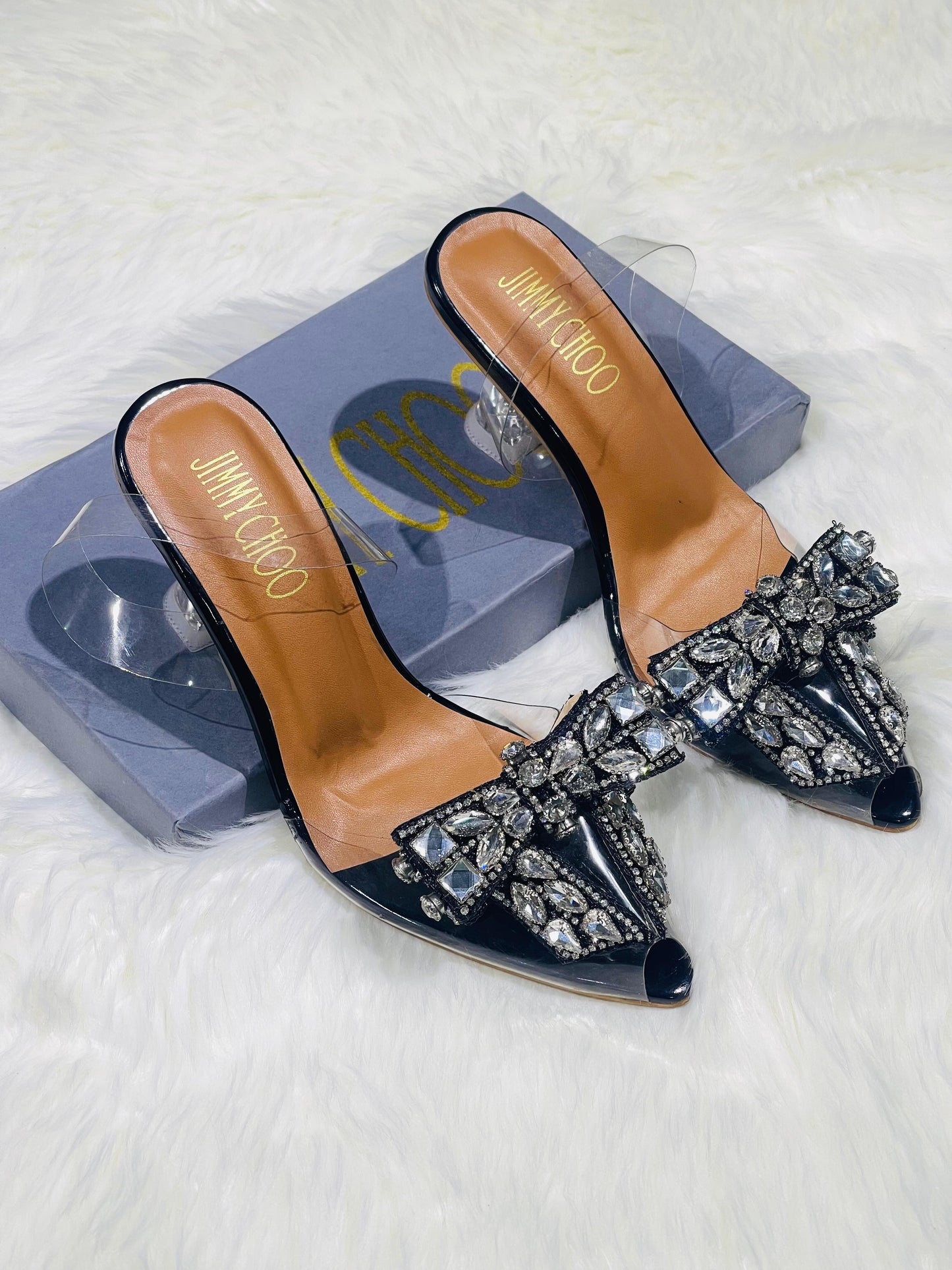 JC diamond heels - Comfy
