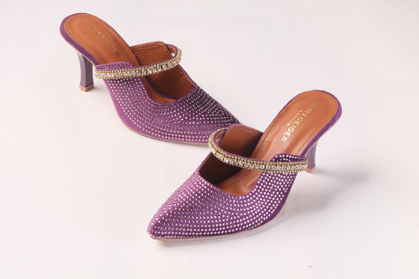 Kurt Gieger Shine heel - Comfy