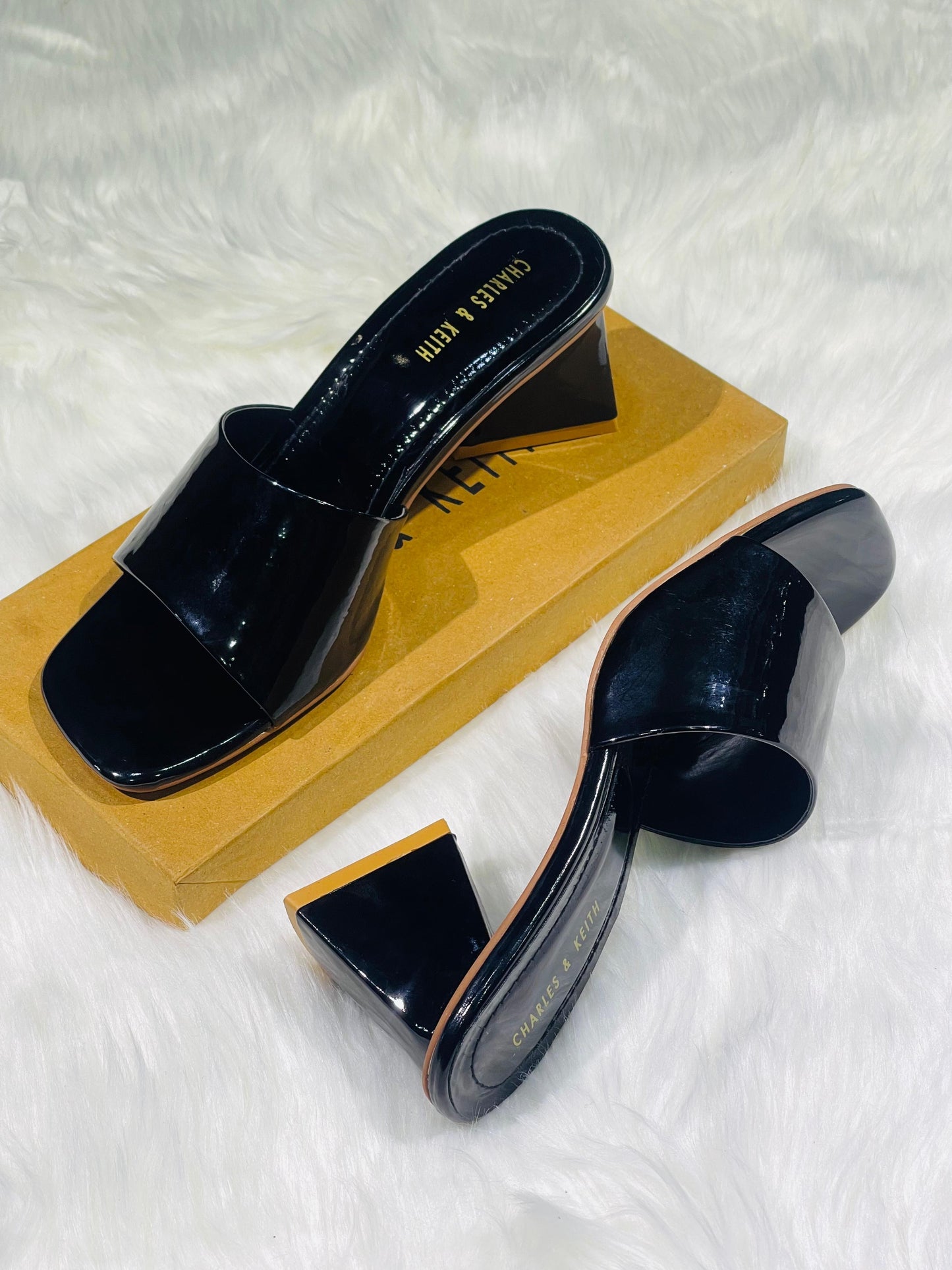 CK heels - Comfy