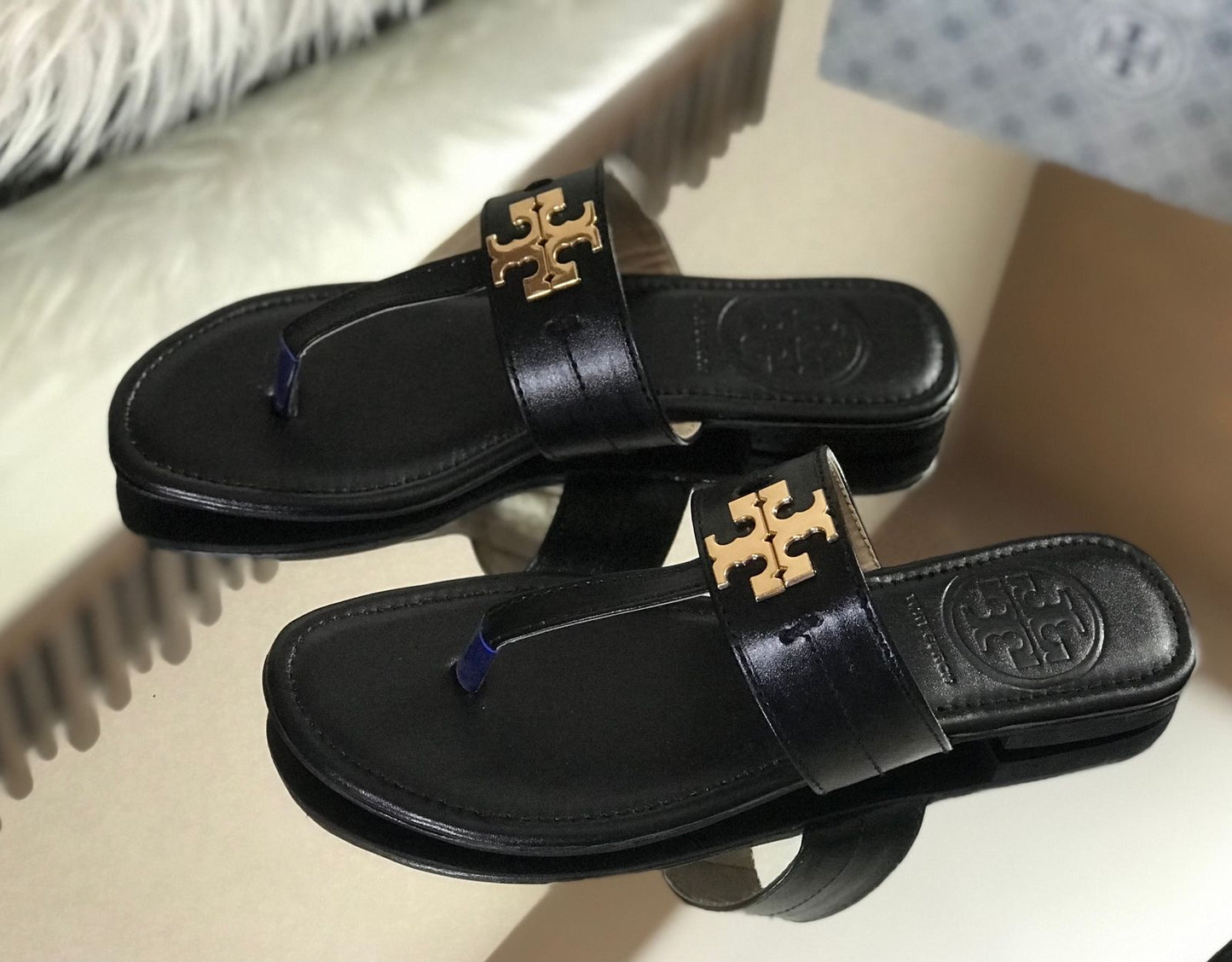 Tory flats