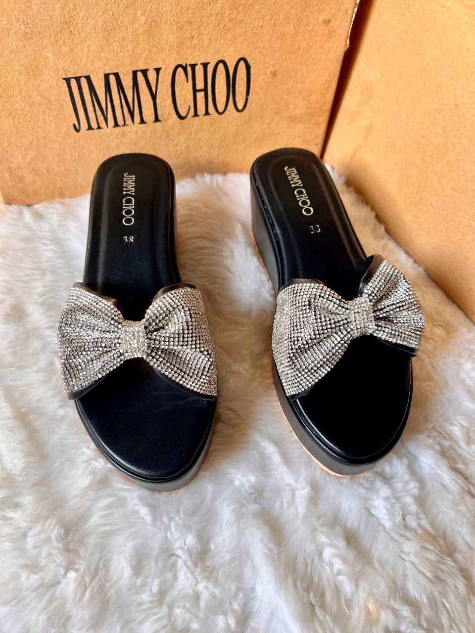 Jimmy choo wedge - Comfy