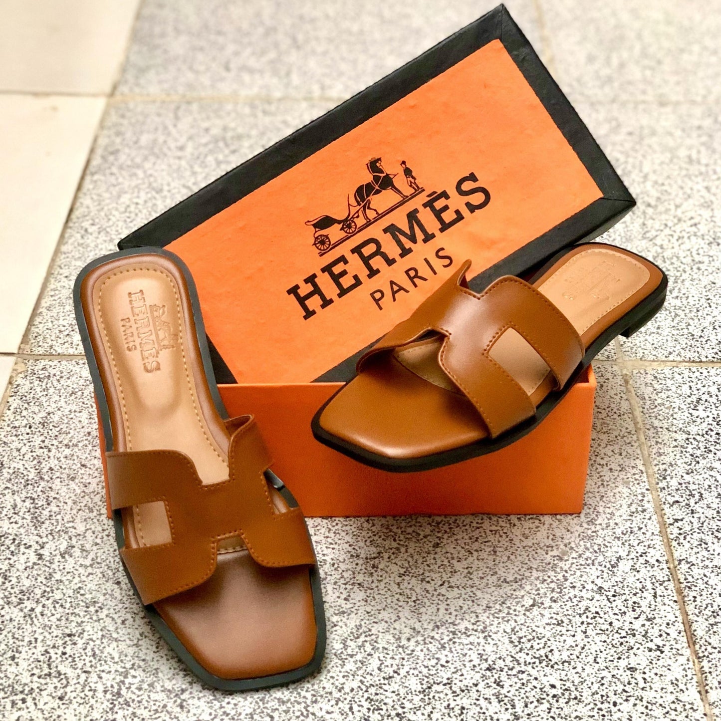 Hermes flats
