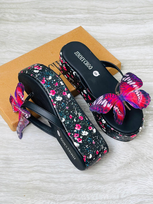 Butterfly wedges
