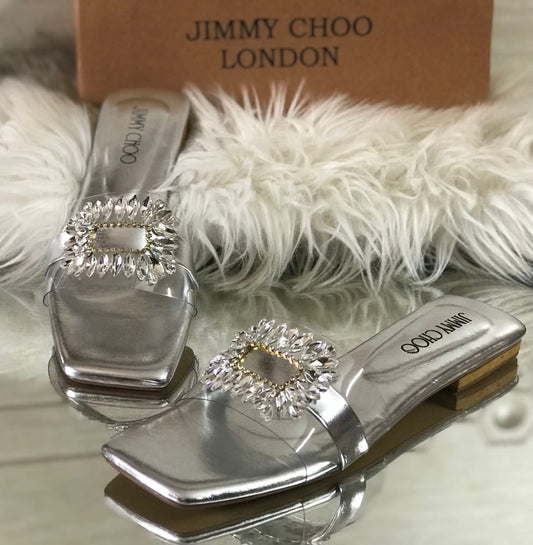 JC square buckle - Comfy