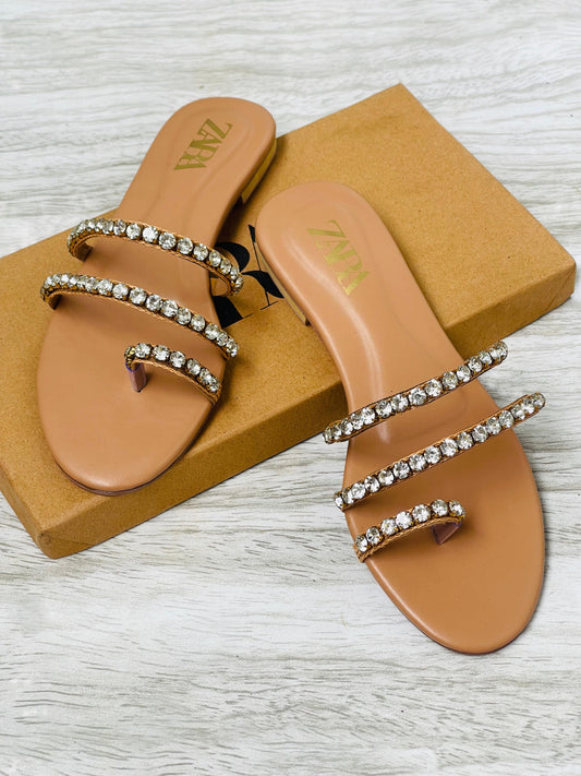Diamond stone flats