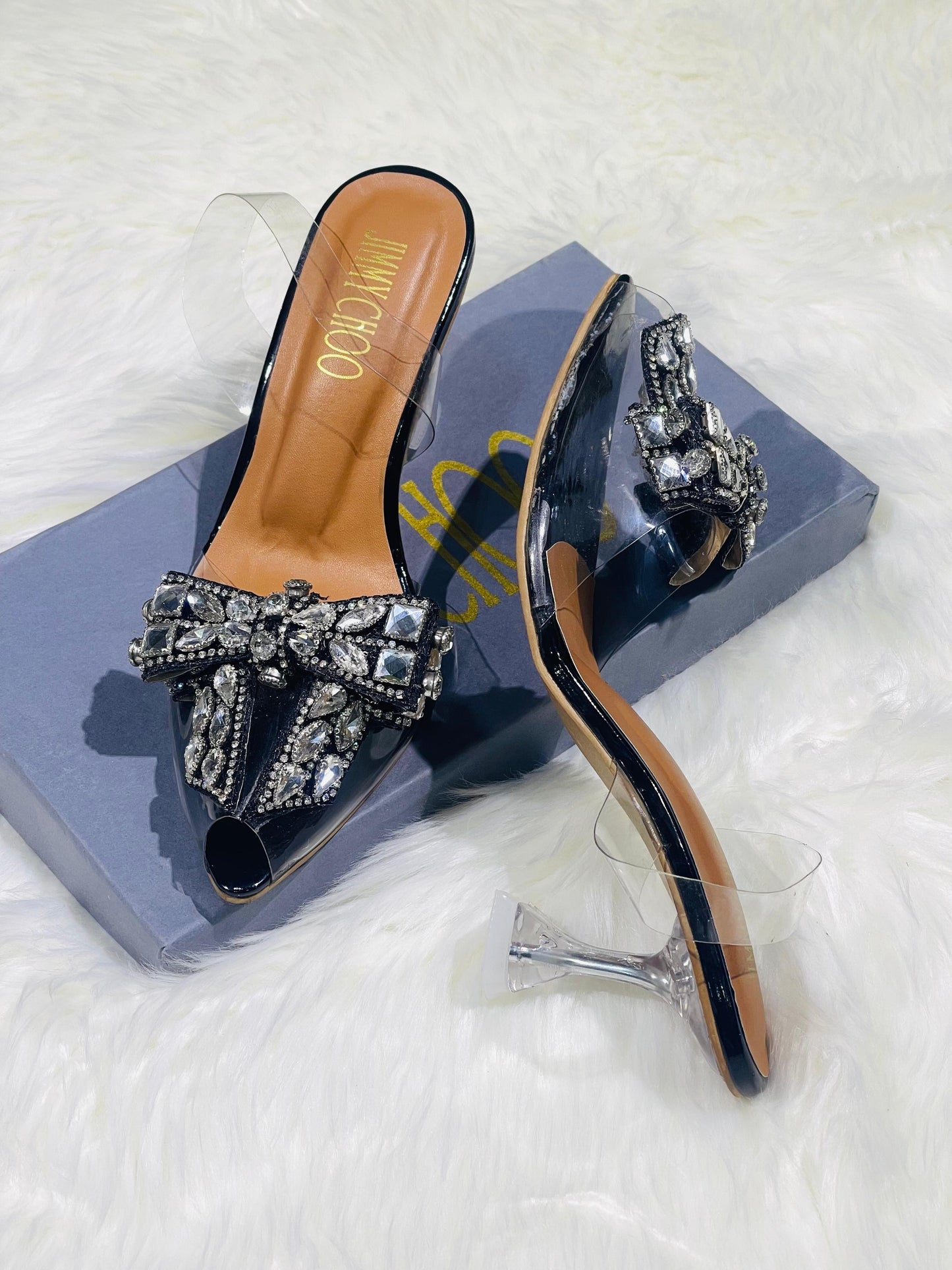 JC diamond heels - Comfy