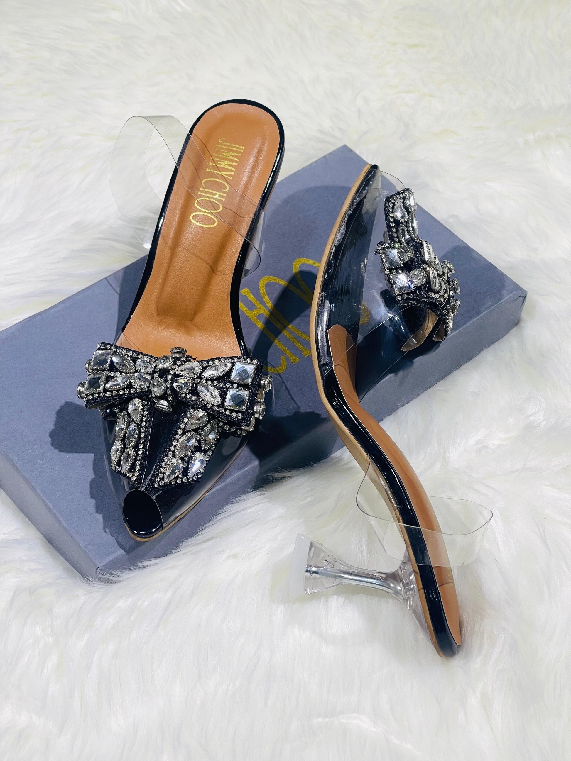 JC diamond heels - Comfy