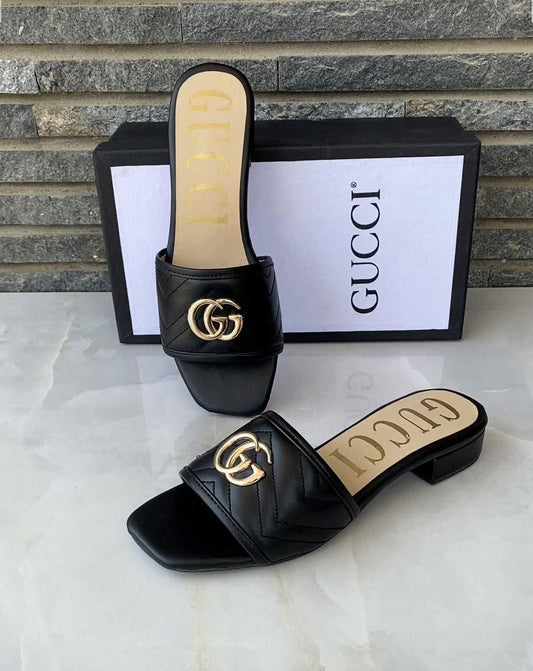 Gucci 1 inch heel - Comfy