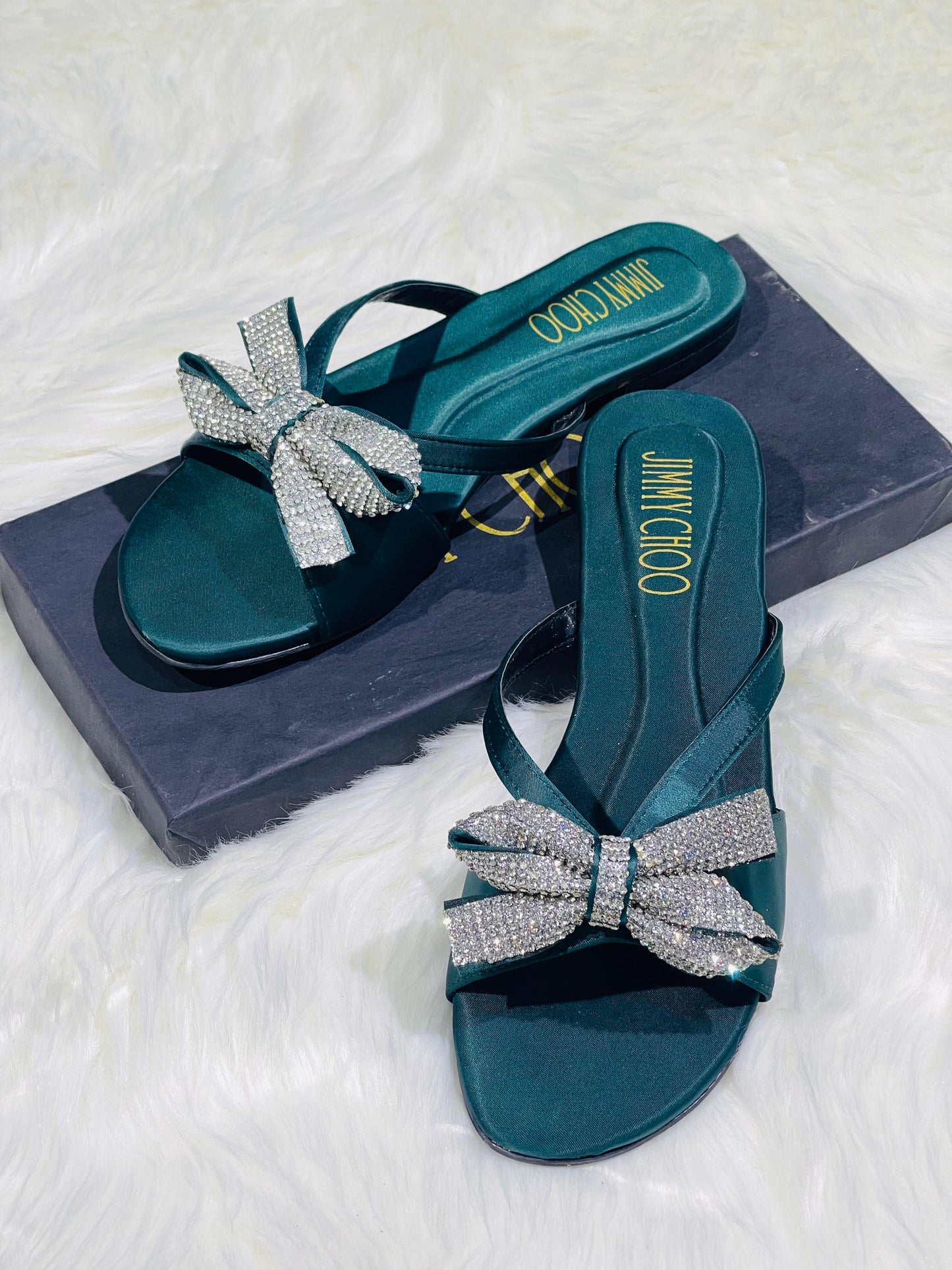 JC bow - Comfy