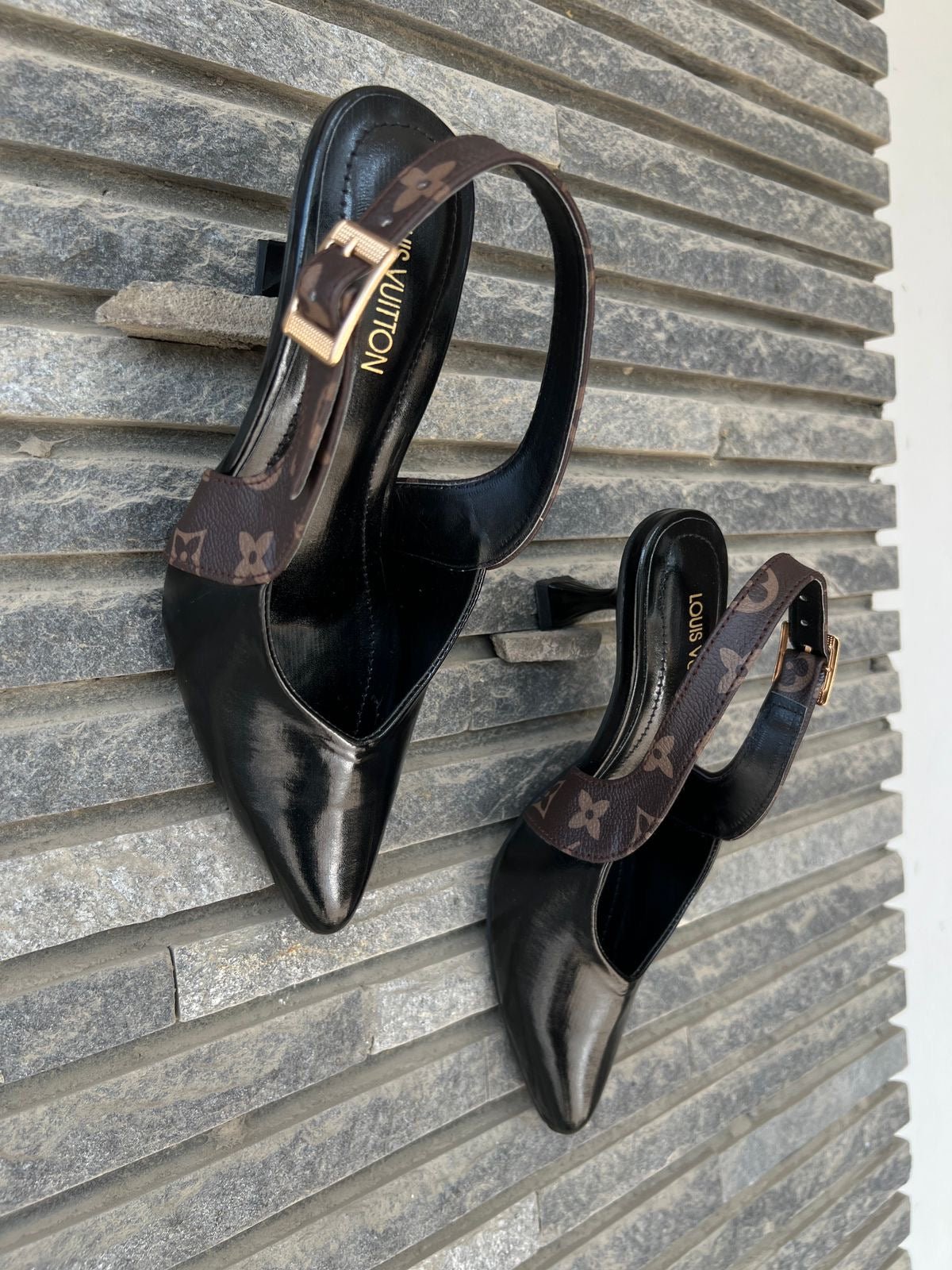 Lv multi heel - Comfy