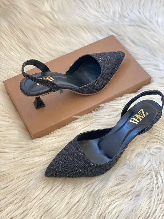Zara shine heel - Comfy