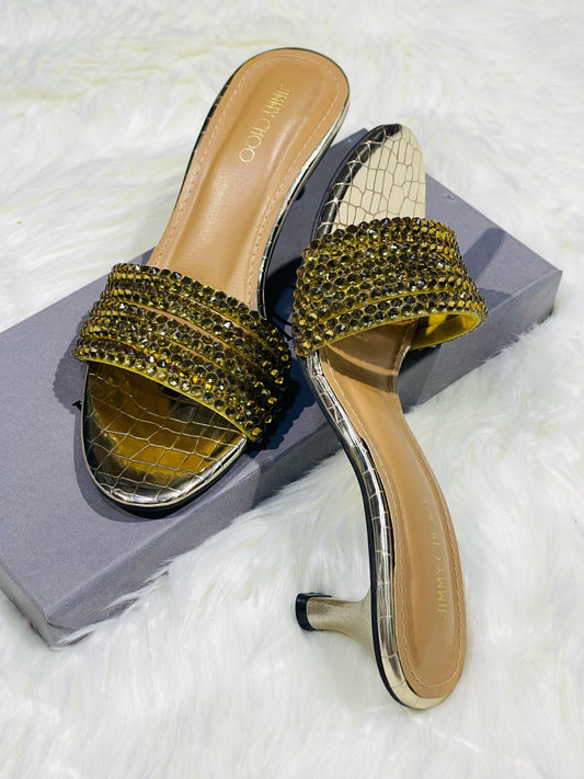JC fancy single strap - Comfy