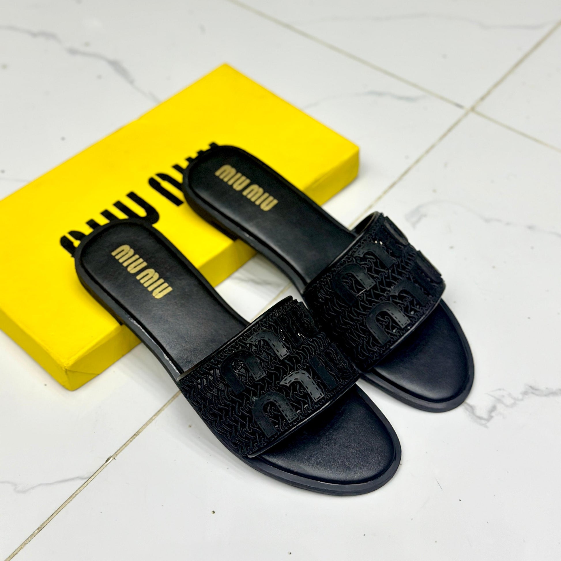 Miu miu flats - Comfy