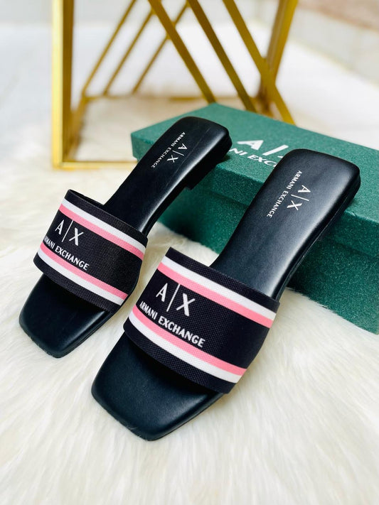Armani flats