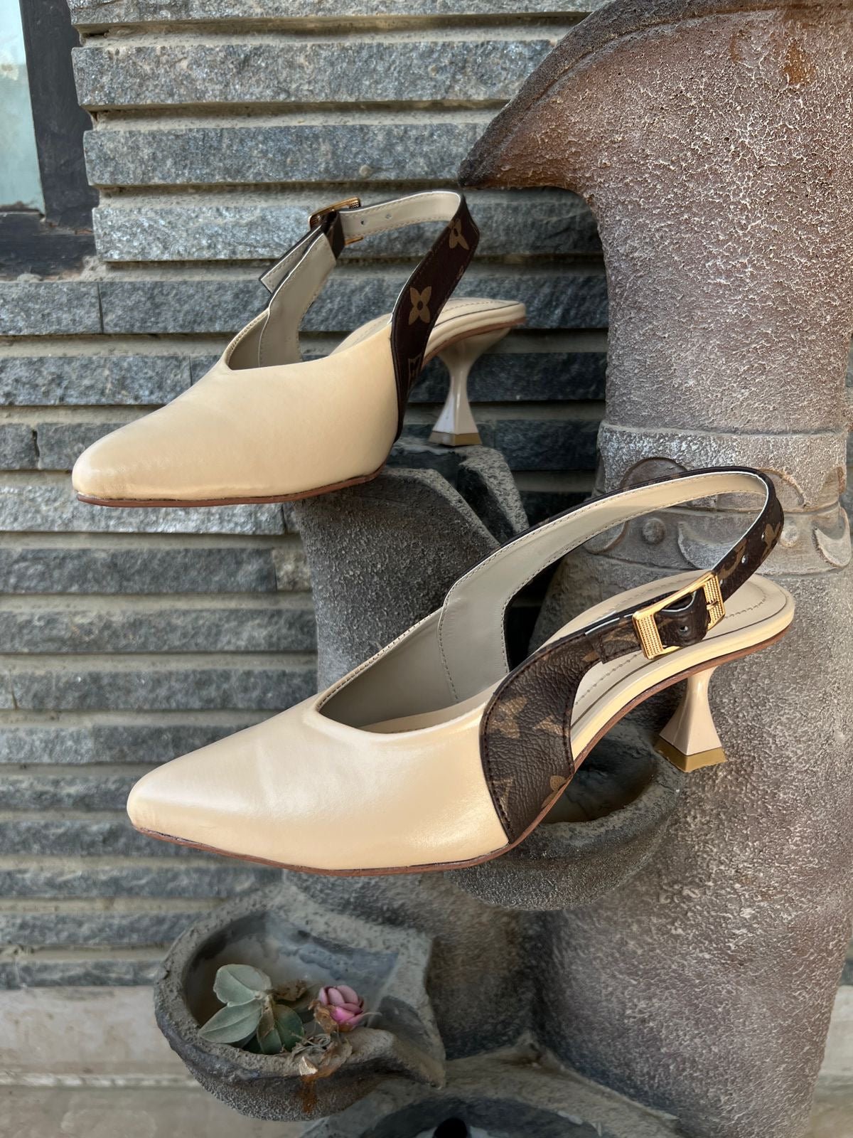 Lv multi heel - Comfy