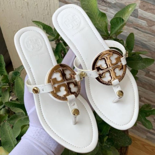 Tory Slippers - Comfy