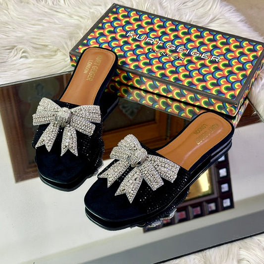 Butterfly mach flats