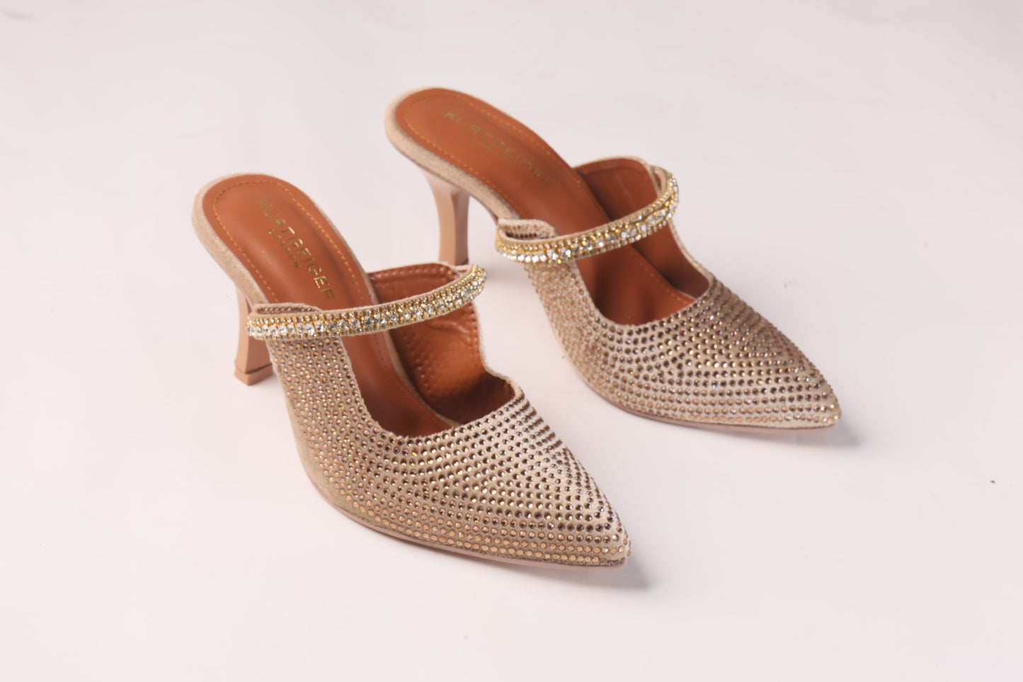 Kurt Gieger Shine heel - Comfy