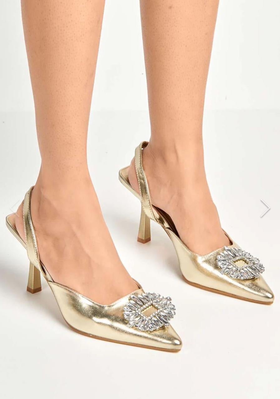 Manolo fancy heel - Comfy