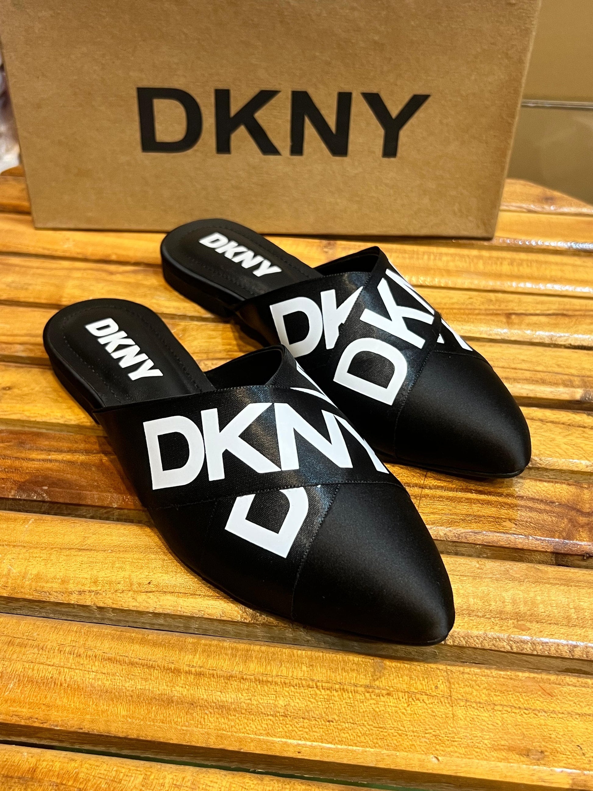 DKNY mules - Comfy