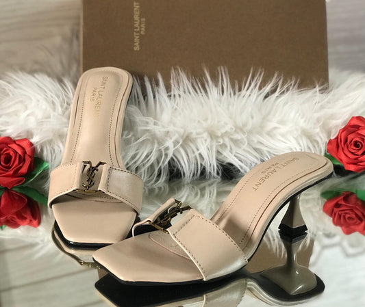 Saint laurent heel
