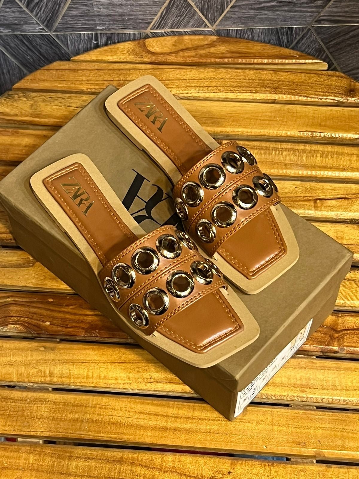 Zara ring - Comfy