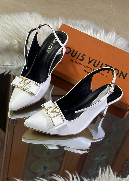 LV plain heels - Comfy