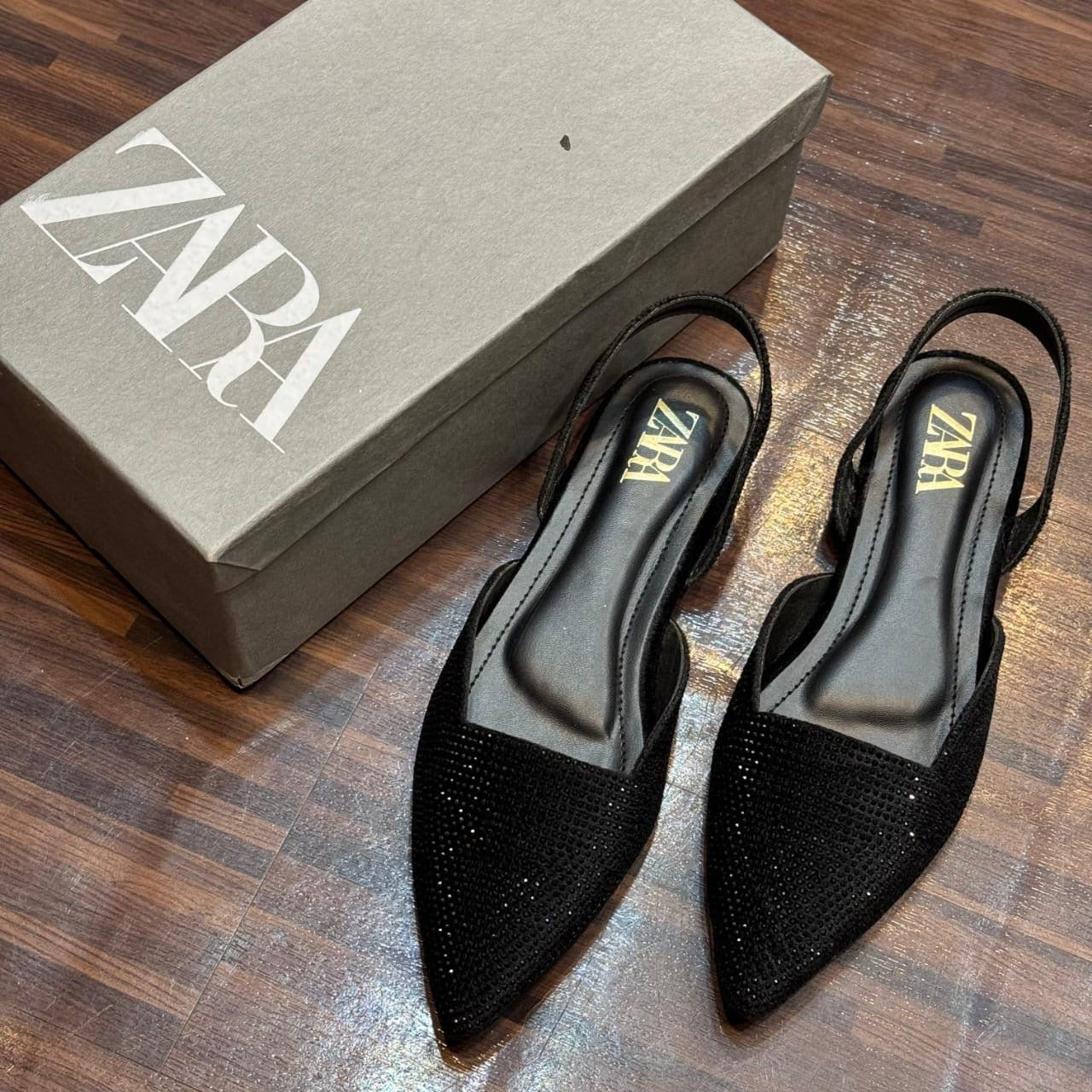 Shine pumps - Comfy