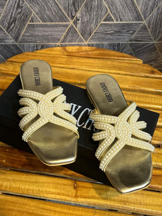 JC pearl flats - Comfy