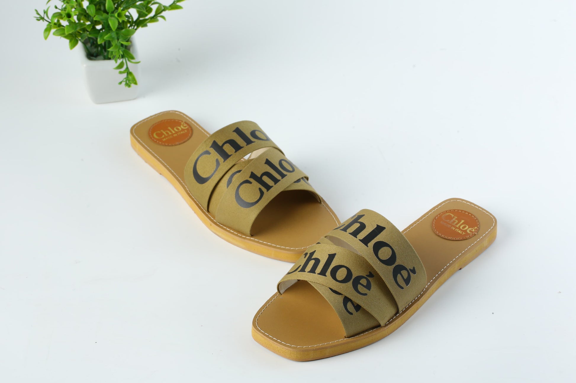 Chloe slippers - Comfy