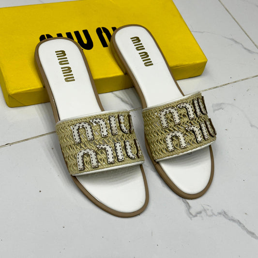 Miu miu flats - Comfy