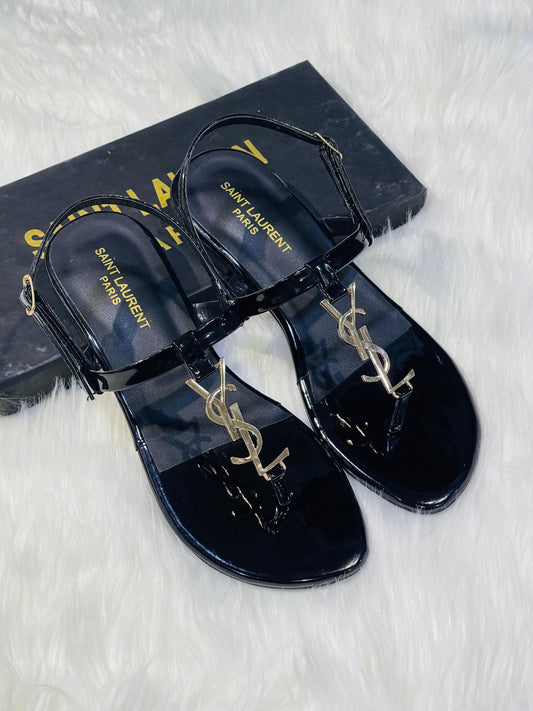Laurent sandals