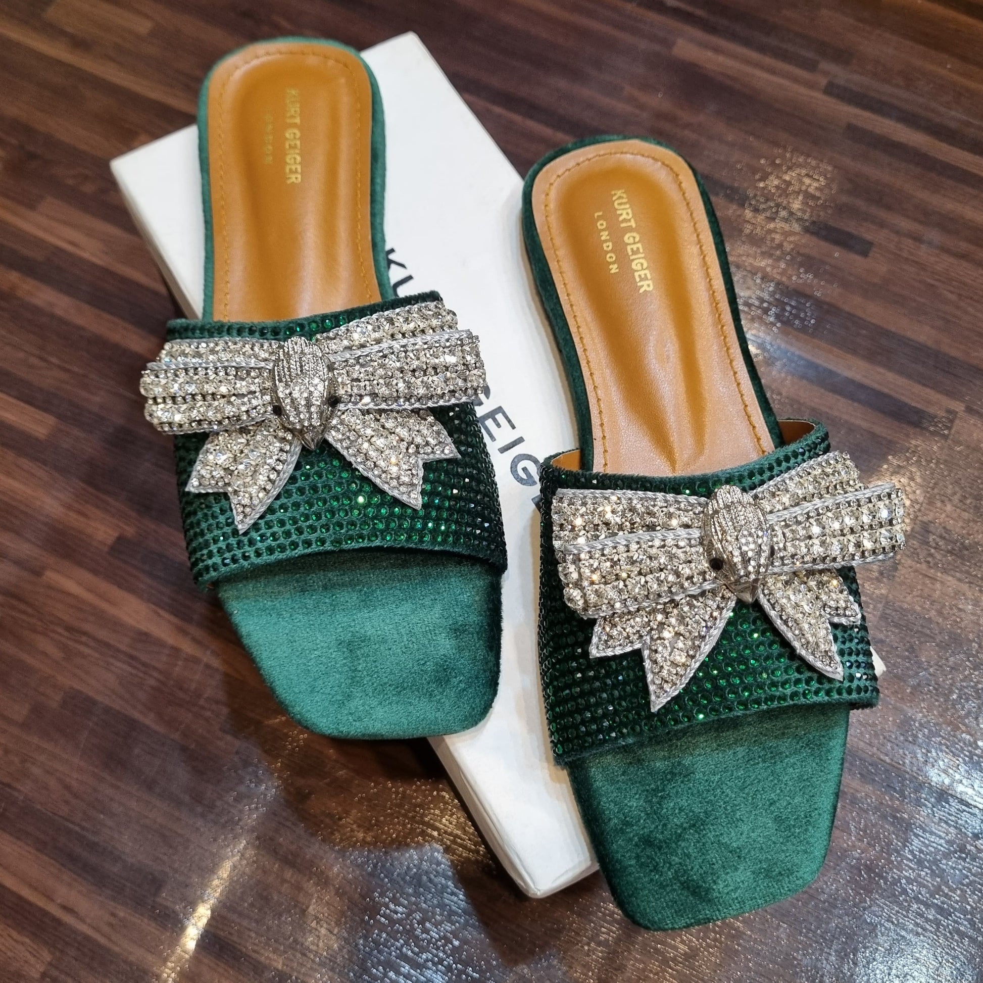 Butterfly mach flats - Comfy