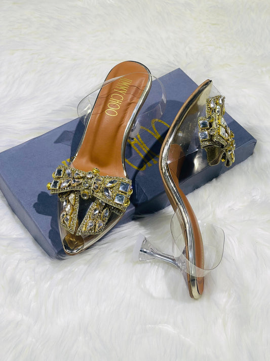 JC diamond heels - Comfy