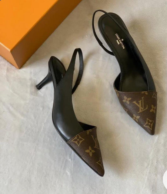 Lv alphabet heel
