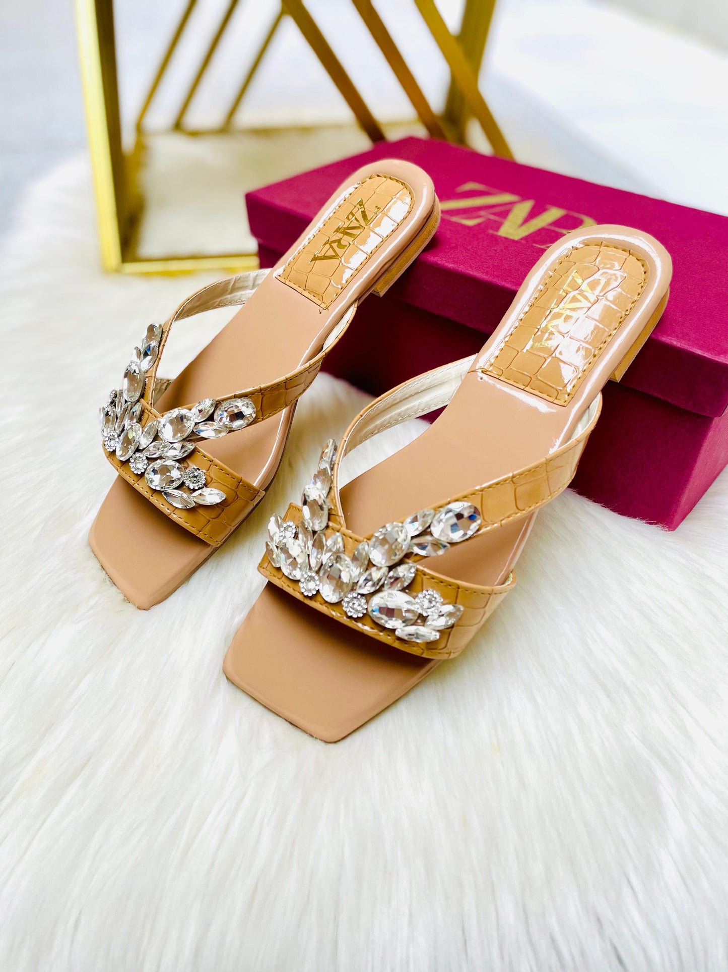 Zara pearl